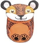 BELMIL Kindergartenrucksack &raquo;Mini Animals&laquo; orange, 18x25x11 cm