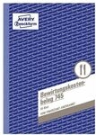 Avery Zweckform Formularbuch &raquo;Bewirtungskostenbeleg&laquo; wei&szlig;, 14.8x21 cm