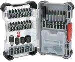 BOSCH Bit-Set PRO Impact 33-teilig silber
