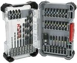 BOSCH Bohrer- und Bit-Set &raquo;PRO Impact&laquo; 35-teilig grau