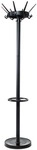 MAUL Garderobenst&auml;nder &raquo;Caligo&laquo; schwarz, 36.5x175x36.5 cm