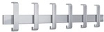 Kerkmann Wandgarderobe &raquo;Arosa&laquo; silber, 95x19x8 cm