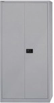 Bisley Stahlschrank mit Fl&uuml;gelt&uuml;ren &raquo;Universal&laquo; 91,4 x 195 cm mit