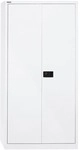 Bisley Stahlschrank mit Fl&uuml;gelt&uuml;ren &raquo;Universal&laquo; 91,4 x 195 cm mit