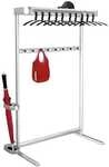 Kerkmann Reihengarderobe &raquo;Sevilla&laquo; silber, 100x170x43 cm