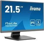 Iiyama Monitor &raquo;ProLite T2252MSC-B2AG&laquo; 54,61 cm / 21,5 '' schwarz,