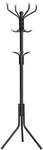 Songmics Kleiderst&auml;nder 44/-/182 cm schwarz, 44x182 cm