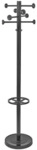 MAUL Garderobenst&auml;nder &raquo;Grando&laquo; schwarz, 36.5x175x36.5 cm