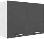 VCM H&auml;ngeschrank &raquo;Esilo&laquo; 80 cm breit grau, 80x60x31 cm