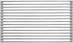 Westmark Abtropfmatte &raquo;Home&laquo; silber