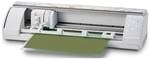 Silhouette Schneideplotter &raquo;CAMEO 5&laquo; bianco carara grau