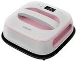 LOKLiK Transferpresse &raquo;ImPress Easy&laquo; pink, 29.5x13.2x29.5 cm
