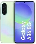 Samsung Smartphone &raquo;Galaxy A36 5G&laquo; awesome lime 256 GB gr&uuml;n, 7.8x16.3x0.7 cm