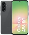 Samsung Smartphone &raquo;Galaxy A56 5G&laquo; awesome graphite 256 GB grau, 7.8x16.2x0.7 cm
