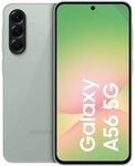 Samsung Smartphone &raquo;Galaxy A56 5G&laquo; olive 128 GB gr&uuml;n, 7.8x16.2x0.7 cm