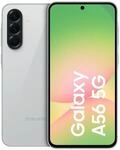 Samsung Smartphone &raquo;Galaxy A56 5G&laquo; awesome lightgray 128 GB grau, 7.8x16.2x0.7 cm