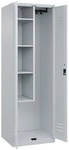 CP Putzmittelspind &raquo;Classic Plus Korpus lichtgrau&laquo; Zylinderschloss Fachbreite 30 cm
