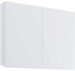 VCM Morgenthaler Spiegelschrank &raquo;VCB 1&laquo; 60 cm wei&szlig;