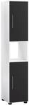 VCM Morgenthaler Badschrank &raquo;Flandu&laquo; 160 cm wei&szlig;, 31x160x30 cm