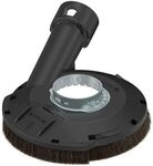 BOSCH Absaughaube f&uuml;r Winkelschleifer Pro &Oslash;115/125 mm