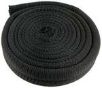 LABEL THE CABLE Kabelmantel &raquo;Cable Tube&laquo; 2 m schwarz schwarz