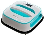 LOKLiK Transferpresse &raquo;ImPress Easy&laquo; blau, 29.5x13.2x29.5 cm