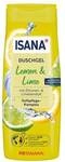 ISANA Duschgel &raquo;Lemon & Lime&laquo; 300 ml gelb