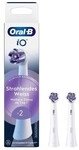 Oral-B Zahnb&uuml;rstenaufs&auml;tze &raquo;iO Strahlendes Weiss&laquo; 2 St&uuml;ck wei&szlig;