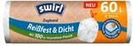 Swirl 8 M&uuml;llbeutel mit Zugband 60 L wei&szlig; wei&szlig;