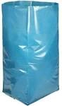 HEAD 160 L Schwerlast-M&uuml;lls&auml;cke blau 100 St&uuml;ck blau, 95x125 cm