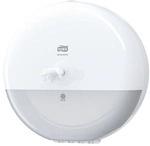 Tork Toilettenpapier-Spender &raquo;SmartOne&reg; T8 wei&szlig;&laquo; f&uuml;r Jumbo-Einzelrollen