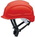 UVEX Schutzhelm pheos S-KR rot