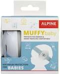 ALPINE Kinder-Kapselgeh&ouml;rschutz &raquo;MUFFYbaby&laquo; blau