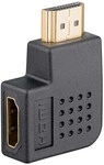 goobay HDMI-Adapter 270&deg;