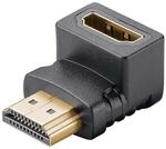 goobay HDMI-Adapter 270&deg;