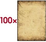 Sigel Motivpapier History DP240 DIN A4 50 St&uuml;ck