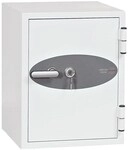 Phoenix Datenschutztresor &raquo;DataCare DS2002K&laquo; 18 L wei&szlig; Lieferung ebenerdig wei&szlig;,