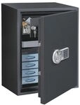 Rottner M&ouml;beltresor &raquo;PowerSafe 600 IT EL&laquo;, 44.5x60x40 cm