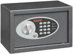 Phoenix Sicherheitsschrank &raquo;SS0801E&laquo; 10 L anthrazit Lieferung ebenerdig grau,