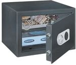 Rottner Wertschutzschrank &raquo;Samoa 40 EL&laquo;, 42x30x39 cm