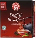 TEEKANNE English Breakfast 100 St&uuml;ck Tassenportion