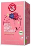 TEEKANNE Bio-Tee &raquo;Bio Luxury Cup Wild Berry Wonder&laquo; 25 Portionen