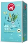 TEEKANNE Bio-Tee &raquo;Bio Luxury Cup Vitalizing Herbs&laquo; 25 Portionen