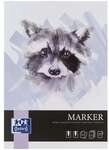 Oxford Art Markerblock A4, 15 Blatt, 21x29.7 cm