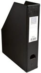 EXACOMPTA Stehsammler &raquo;Office PP 70&laquo; schwarz, 23x31x7 cm