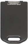 MAUL Klemmbrett mit Aufbewahrungsfach schwarz, 5.3 cm