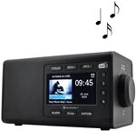 soundmaster DAB+ Empf&auml;nger &raquo;DAB900SW&laquo;