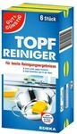 Gut & G&uuml;nstig Topfreiniger 6er-Pack