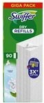 Swiffer 90er-Pack Bodenwischert&uuml;cher trocken &raquo;DRY Fresh & Clean&laquo; Nachf&uuml;llpack