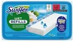 Swiffer 24er-Pack Feuchte Bodent&uuml;cher mit Frischeduft &raquo;Wet Morning Fresh&laquo; Box,